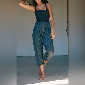 Free People Movement Shiny Happy one piece